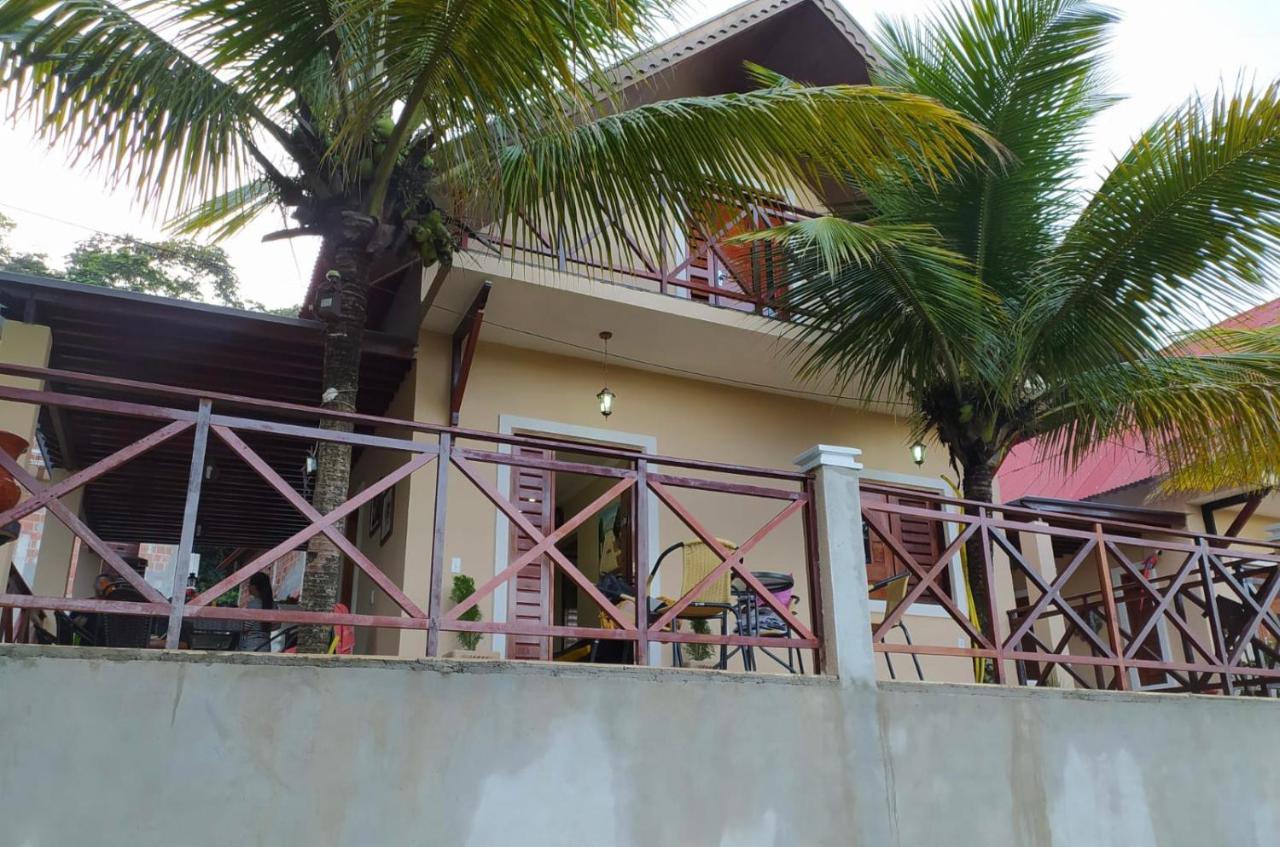 Villa Guaramiranga-Ce Chale Do Rei Exterior foto