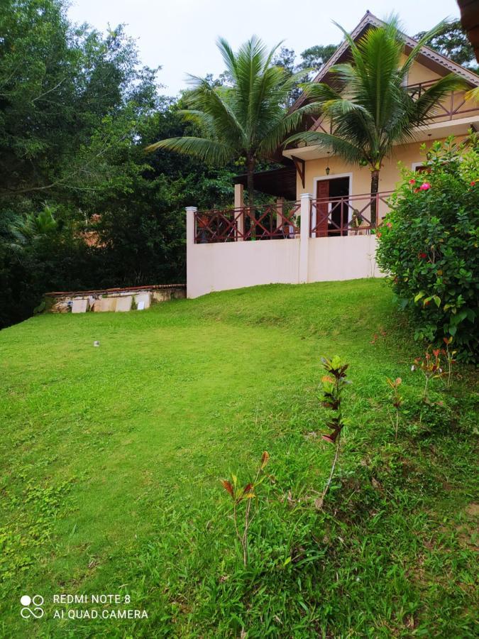 Villa Guaramiranga-Ce Chale Do Rei Exterior foto