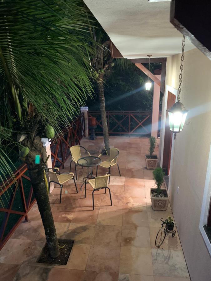 Villa Guaramiranga-Ce Chale Do Rei Exterior foto
