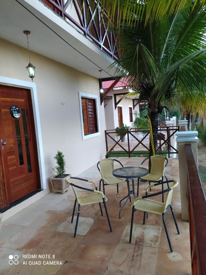 Villa Guaramiranga-Ce Chale Do Rei Exterior foto
