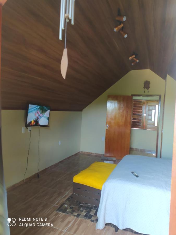 Villa Guaramiranga-Ce Chale Do Rei Exterior foto