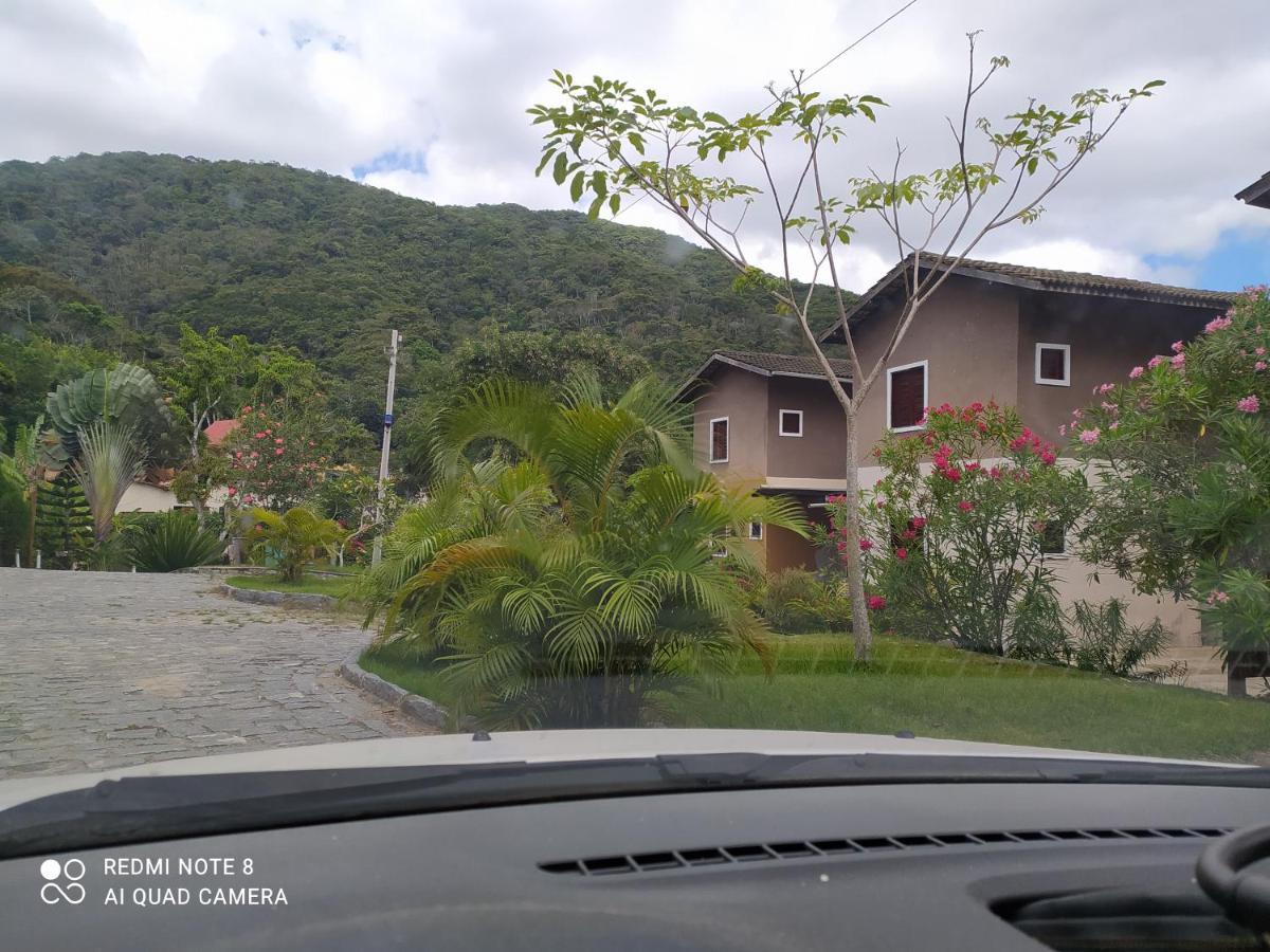 Villa Guaramiranga-Ce Chale Do Rei Exterior foto