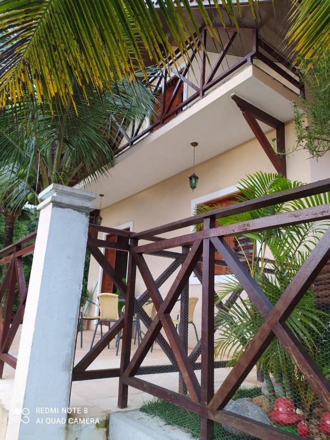 Villa Guaramiranga-Ce Chale Do Rei Exterior foto