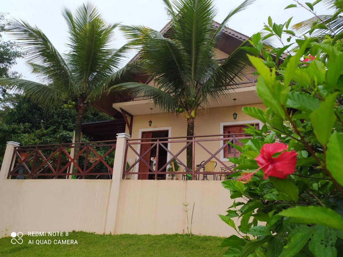 Villa Guaramiranga-Ce Chale Do Rei Exterior foto