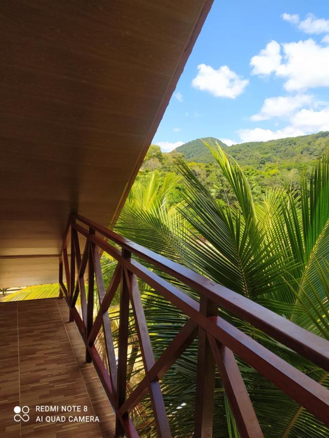 Villa Guaramiranga-Ce Chale Do Rei Zimmer foto