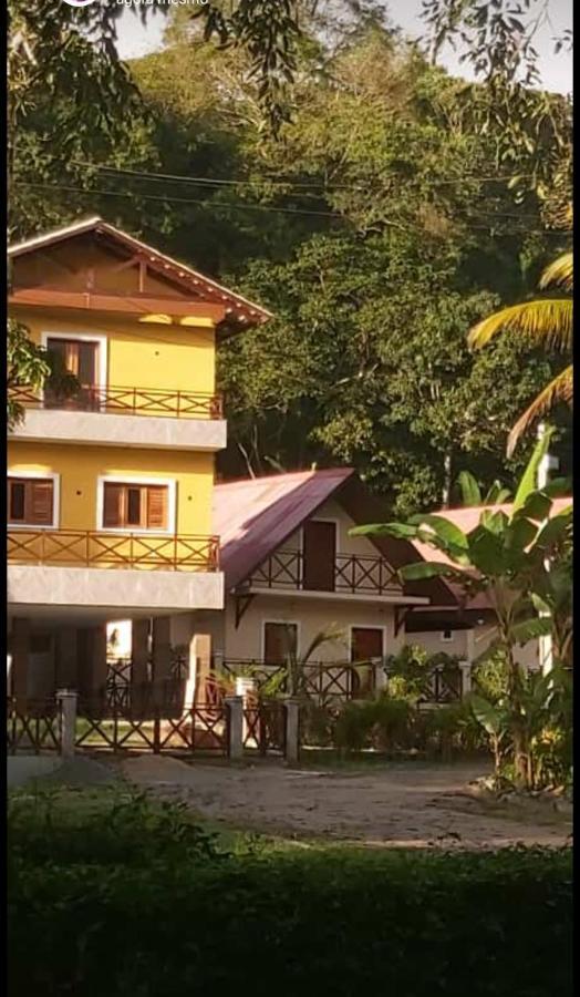 Villa Guaramiranga-Ce Chale Do Rei Exterior foto