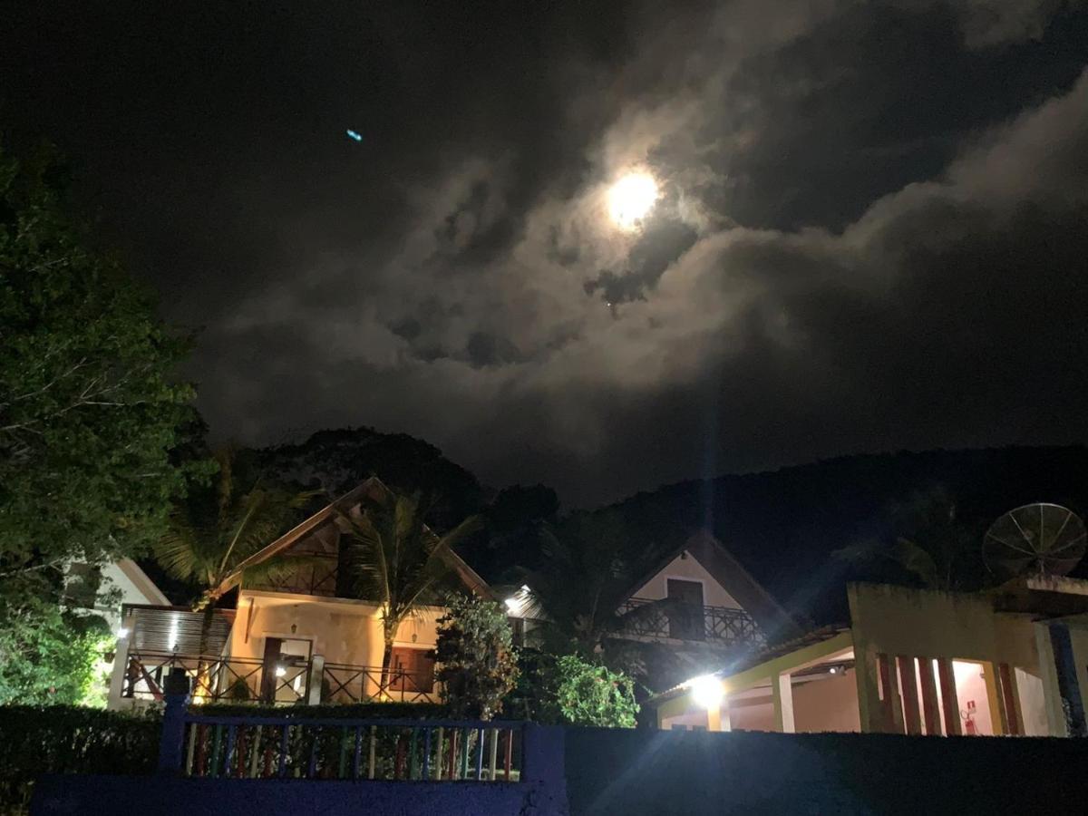 Villa Guaramiranga-Ce Chale Do Rei Exterior foto