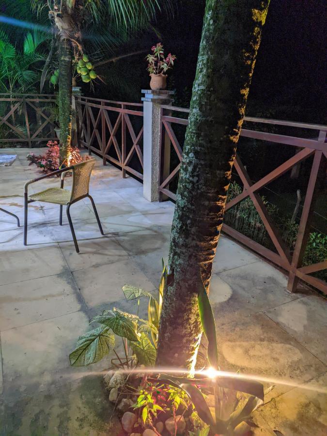 Villa Guaramiranga-Ce Chale Do Rei Exterior foto