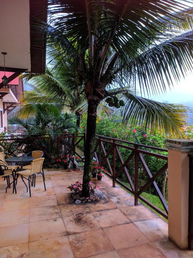 Villa Guaramiranga-Ce Chale Do Rei Exterior foto